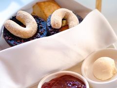 -Garden Lounge(尼依格罗香港美利酒店)