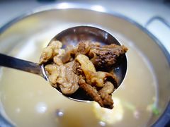 -潮牛海记•潮汕牛肉火锅•醉鸡煲•粿条汤(通北路店)