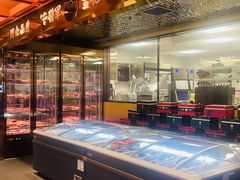 -牛将军•涮肉•烤肉(北京王府井·故宫店)
