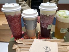 -喜茶(永旺梦乐城店)