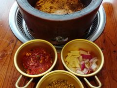 -原始泥炉烤肉(总店)