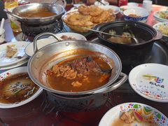 -柳沟豆腐宴64号院