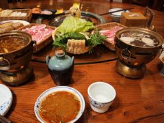 -古关火锅店(古北水镇景区店)