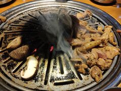 -老炉家木炭烤肉(长江国际店)