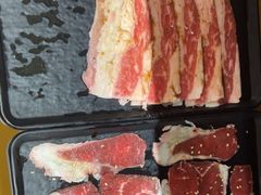 -允辛家·自助泥炉烤肉(九亭店)