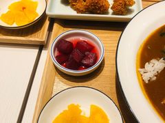 -池奈·咖喱蛋包饭(熙地港店)