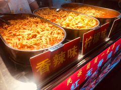 -正宁路小吃夜市