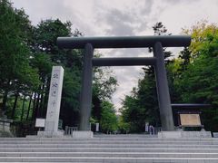 -北海道神宫