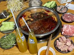 -渝味黄姐火锅(黄泥村店)