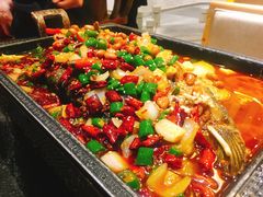 -万重锦·人文川菜馆(骡马市店)