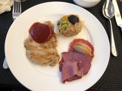 蟹壳八宝饭-圣丰索菲特·2 On 988 Café 自助餐厅