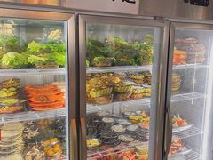 自助取餐区-范贤光鸡公煲(平乐园总店)