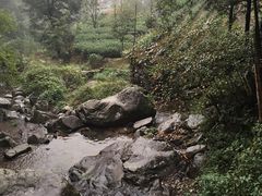 -藏龙百瀑风景区