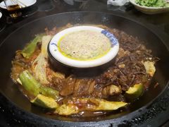 -粘豆包铁锅炖二部(温泉街店)