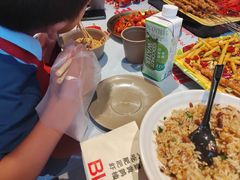 -肥肥虾庄·金牌油焖大虾(杨园滨江时代walk店)