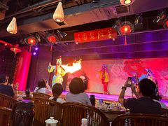 -盖碗儿梨园·变脸吐火·川剧(天府广场店)
