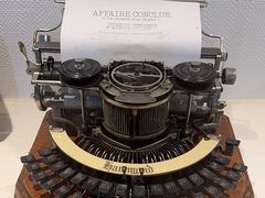 -陆汉斌打字机博物馆