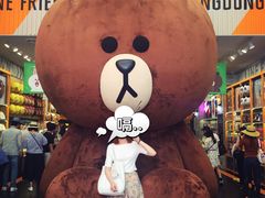-line friends(明洞旗舰店)
