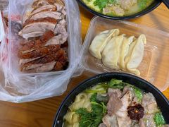 -晶牌烤鸭(延吉东路557弄小区店)