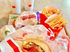 -麦当劳(光新乐购店)
