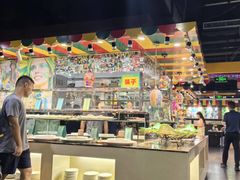 -巴犀烧烤(新崇光店)