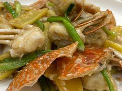 -丰尔粥食·顺德鱼生·干蒸排骨顺德菜(大良分店)