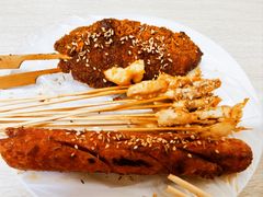 -十二中麻辣拌(石油学院店)