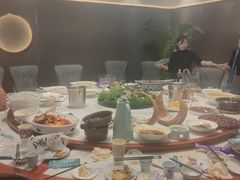 -南山翁新概念川菜(江宁万达广场店)