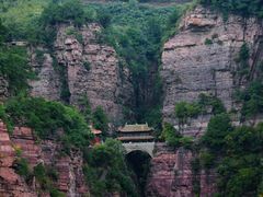 -苍岩山风景名胜区