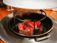 -炭虎子水浒烤肉(梦时代店)