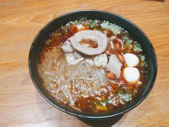 小份肥肠粉加结子-青石桥老瓦房肥肠粉总店(青石桥总店)