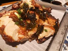 绿茶烤鸡-绿茶餐厅(龙湖杭州金沙天街店)