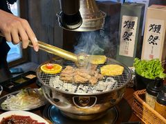 -肉仓焼肉バー(烟台山店)
