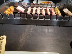 -很久以前羊肉串(南京路第一百货店)
