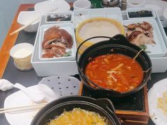 -紫光园·烤鸭·北京菜(团结湖店)