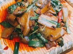 苕皮回锅肉-盐帮食坊•小河帮川菜(四川师大店)