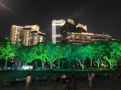 -北外滩滨江绿地