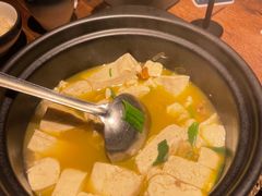 廿八都豆腐-德叔阙里·衢州菜馆(月湖店)