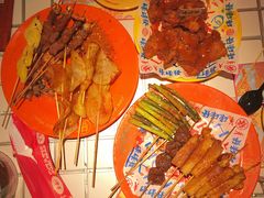 -碌碌发·东南亚风味烧烤档(体育西店)