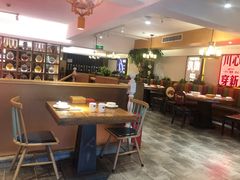 大堂-百年神厨·地道川菜(清江西路店)