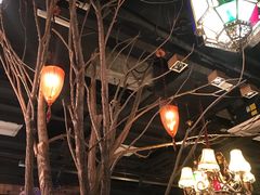 大堂-MANYU COFFEE(广渠门店)