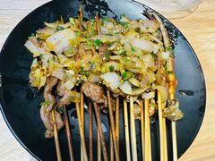 -郑记•不夜城烧烤•龙虾•虾蟹(黄鹤楼店)