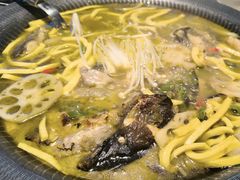 -半天妖烤鱼(丰科万达店)