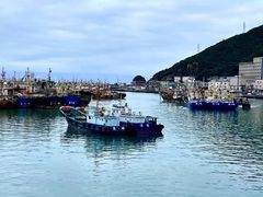 -温岭石塘海边