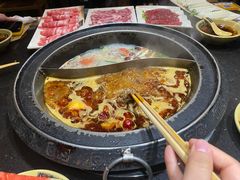 -唇辣号重庆老火锅(亦庄店)