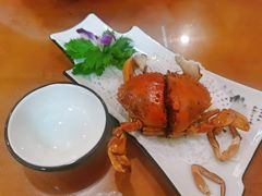 干煎膏蟹-友强·22年特色海鲜大排档·闽菜(湖里店)