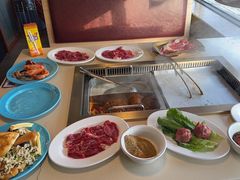-蒙肥羊·潮汕牛肉火锅烤肉自助(拱北店)