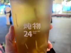 -炖物24章·顺时轻养茶(杭州大厦店)