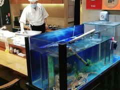 水产区-千代武日本料理(爱建店)
