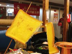 烤面包片-雪熊哈尔滨烧烤·精酿啤酒·砂锅(中央胜境店)